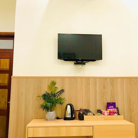 Ruby Luxury Hotel Quy Nhon Buitenkant foto