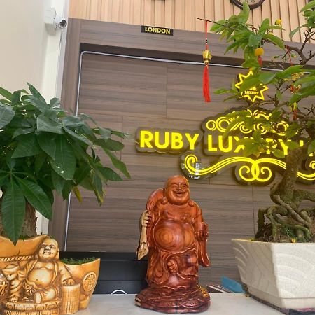 Ruby Luxury Hotel Quy Nhon Buitenkant foto