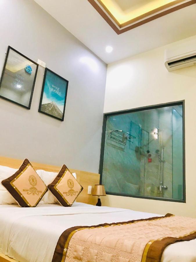 Ruby Luxury Hotel Quy Nhon Buitenkant foto
