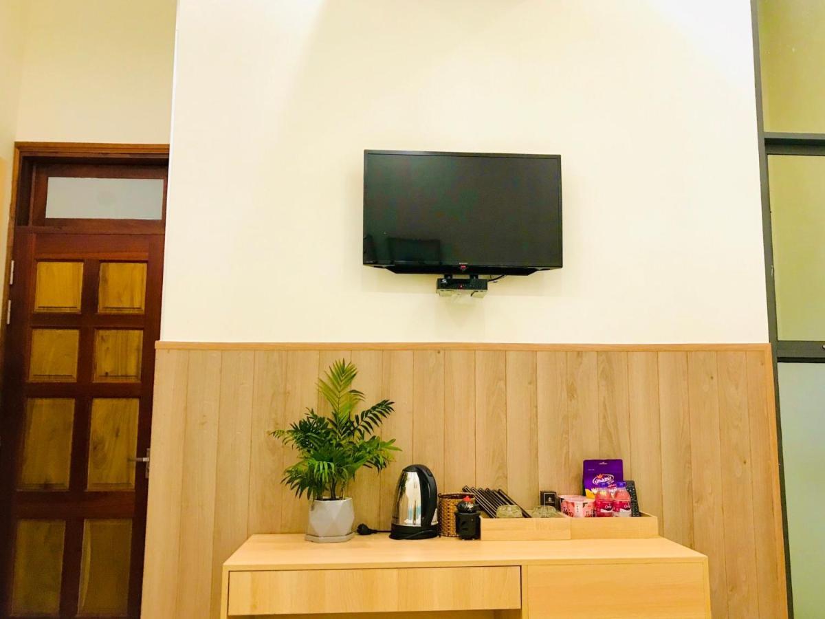 Ruby Luxury Hotel Quy Nhon Buitenkant foto