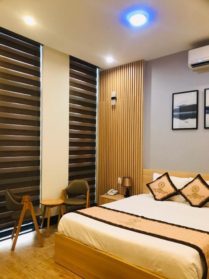 Ruby Luxury Hotel Quy Nhon Buitenkant foto
