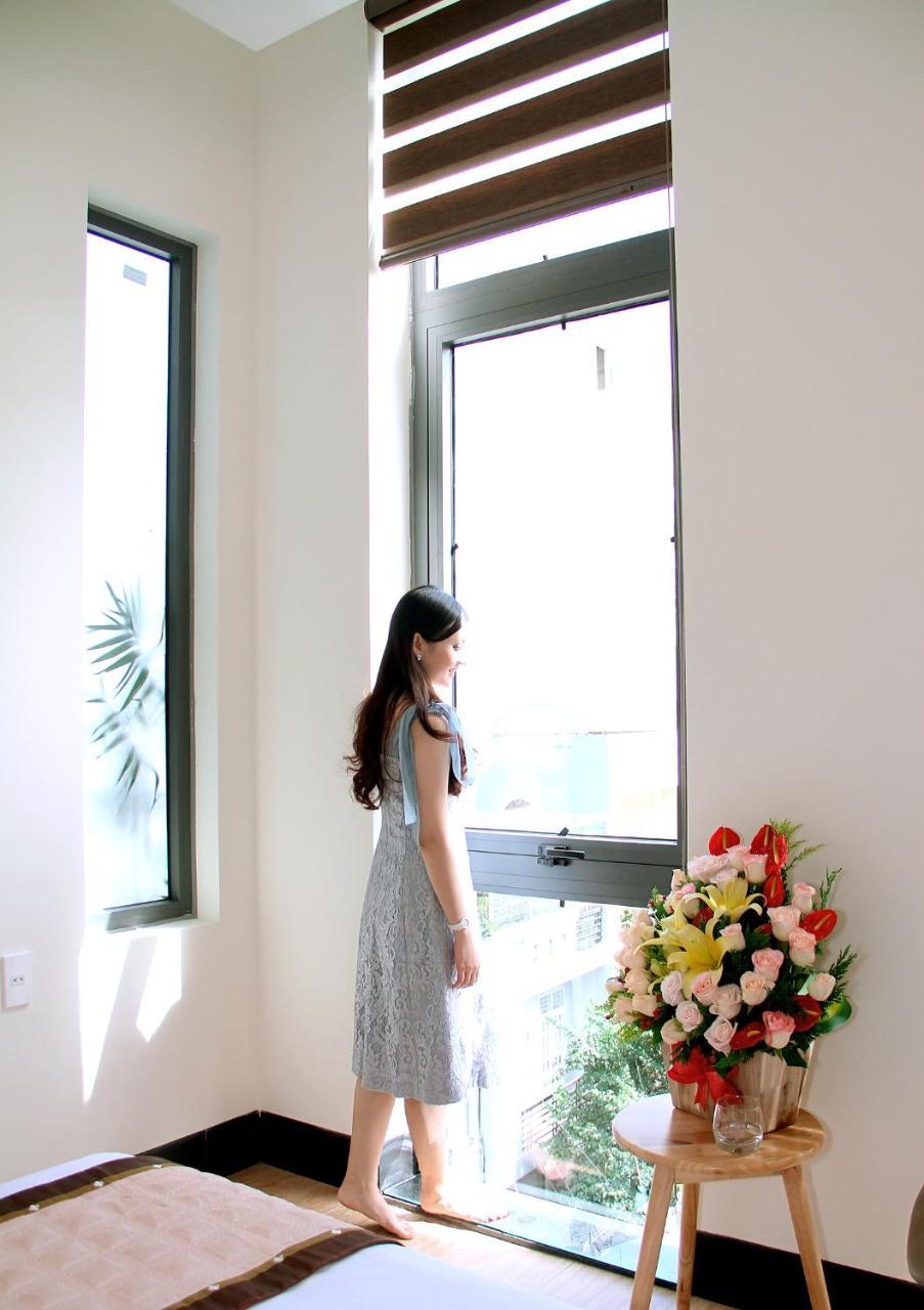 Ruby Luxury Hotel Quy Nhon Buitenkant foto