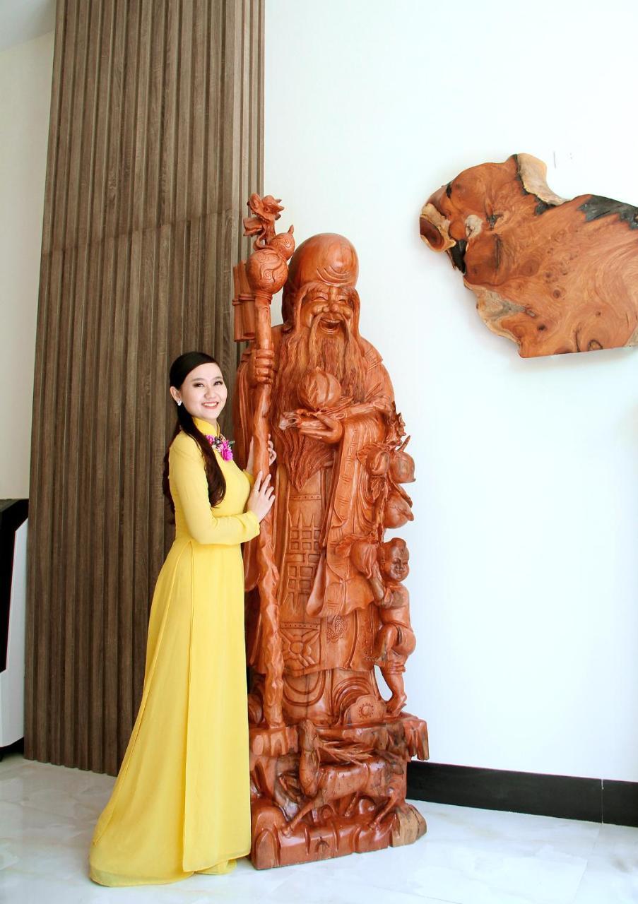 Ruby Luxury Hotel Quy Nhon Buitenkant foto