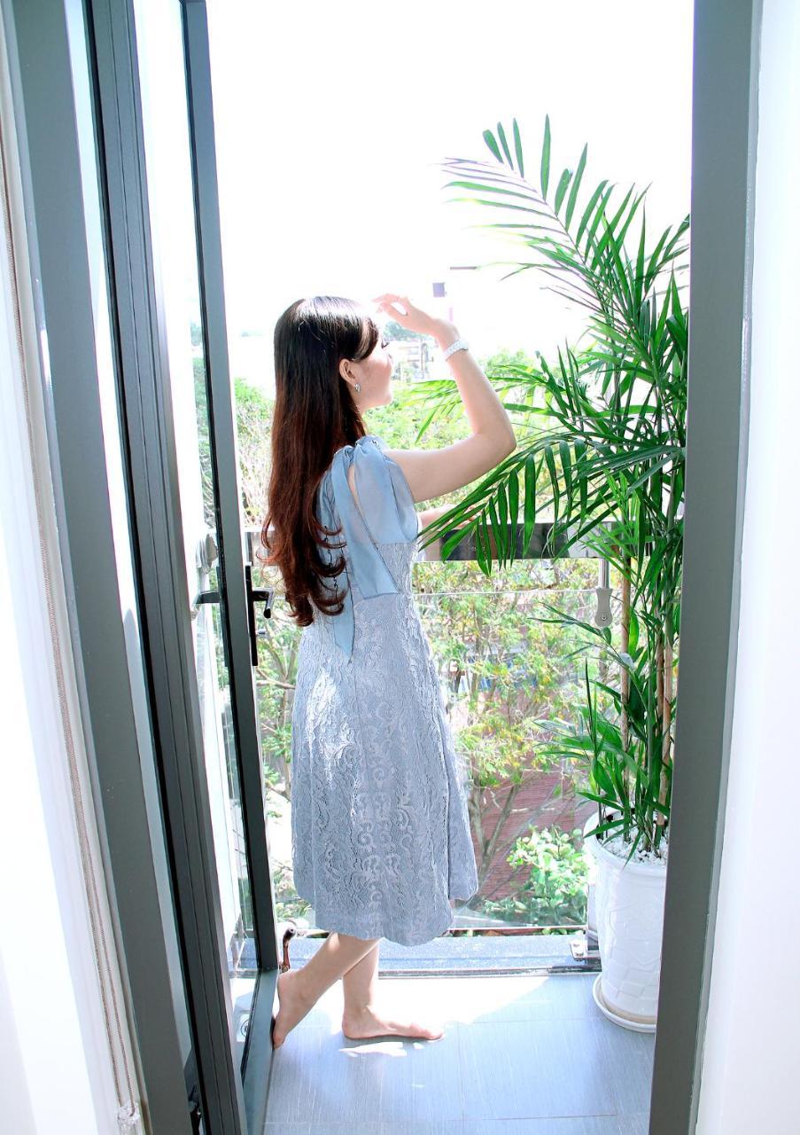 Ruby Luxury Hotel Quy Nhon Buitenkant foto