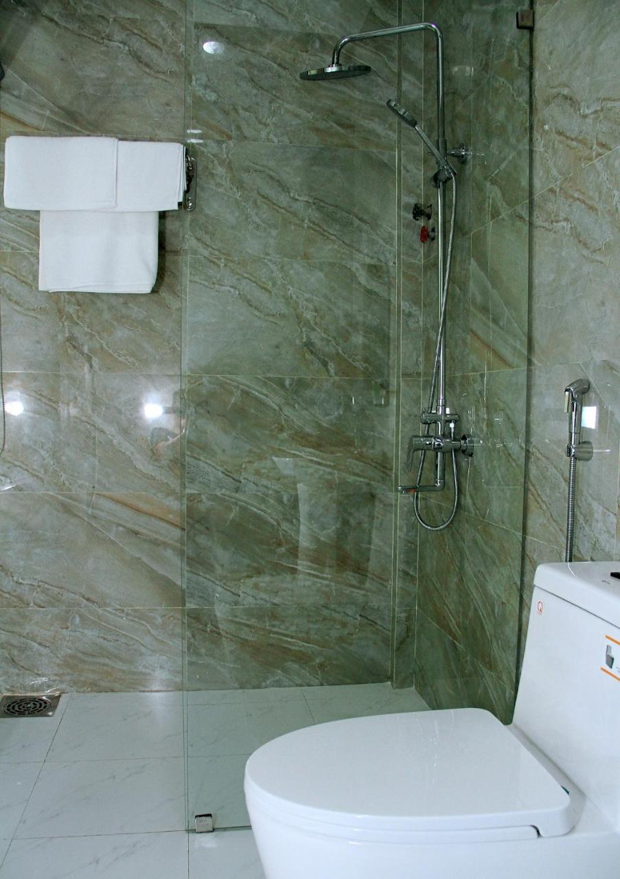 Ruby Luxury Hotel Quy Nhon Buitenkant foto