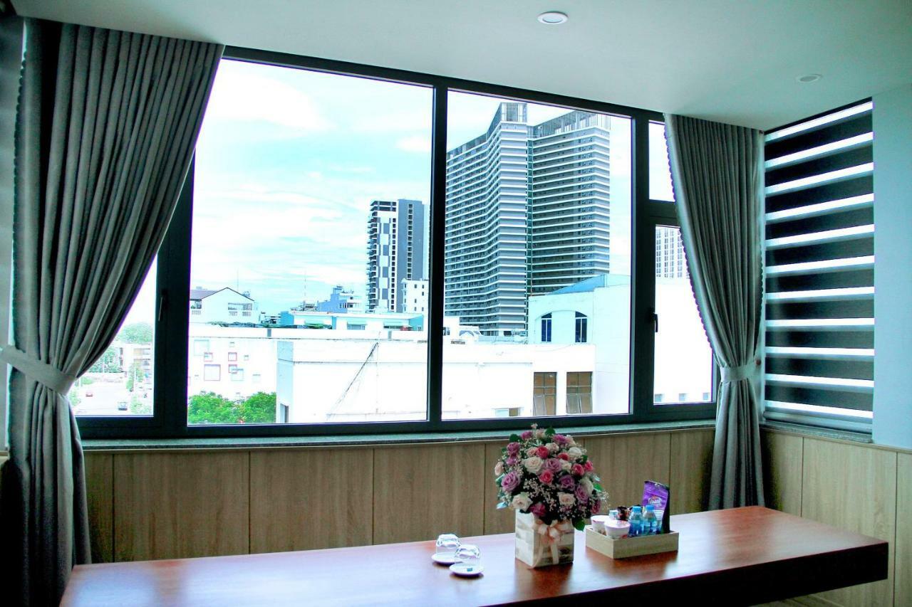 Ruby Luxury Hotel Quy Nhon Buitenkant foto