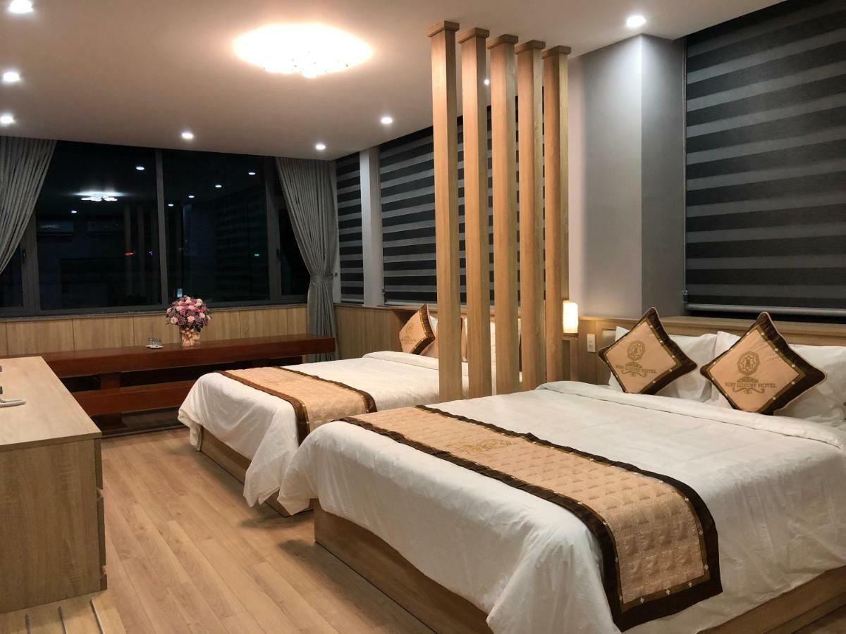 Ruby Luxury Hotel Quy Nhon Buitenkant foto
