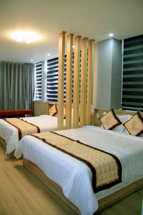 Ruby Luxury Hotel Quy Nhon Buitenkant foto