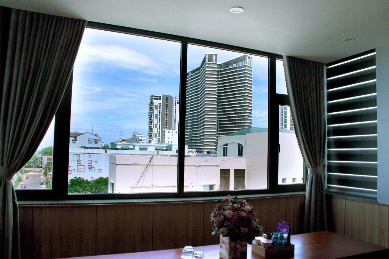 Ruby Luxury Hotel Quy Nhon Buitenkant foto